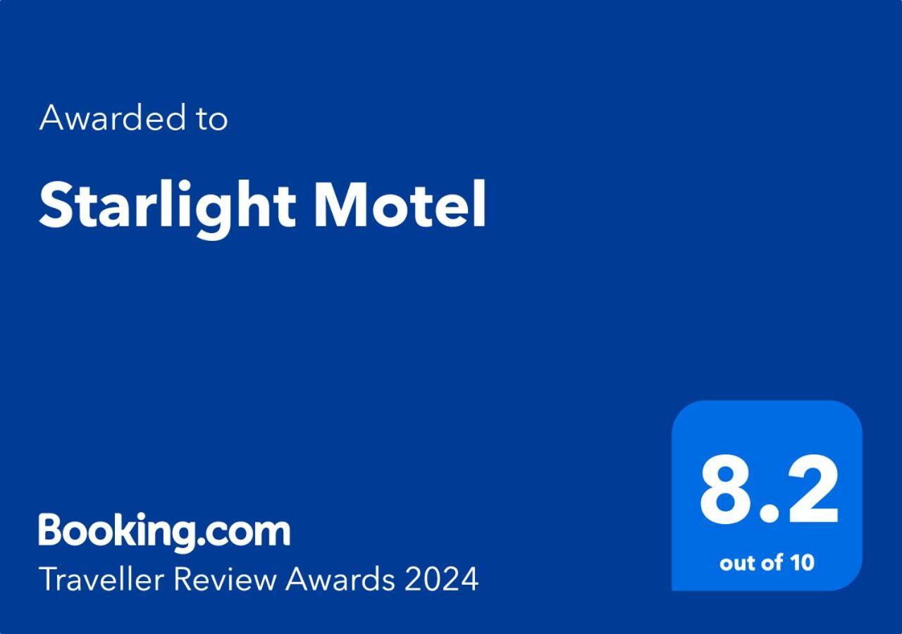 Starlight Motel Big Pine Extérieur photo