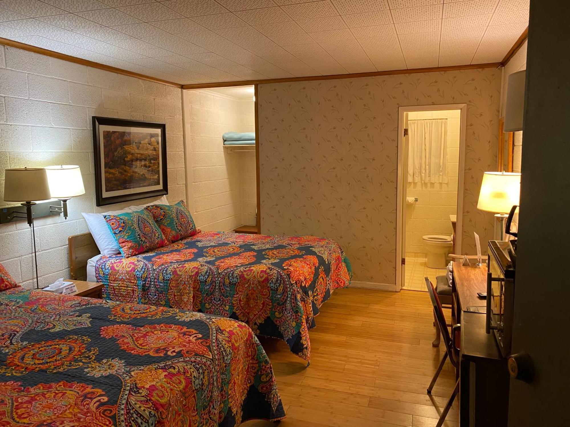 Starlight Motel Big Pine Extérieur photo