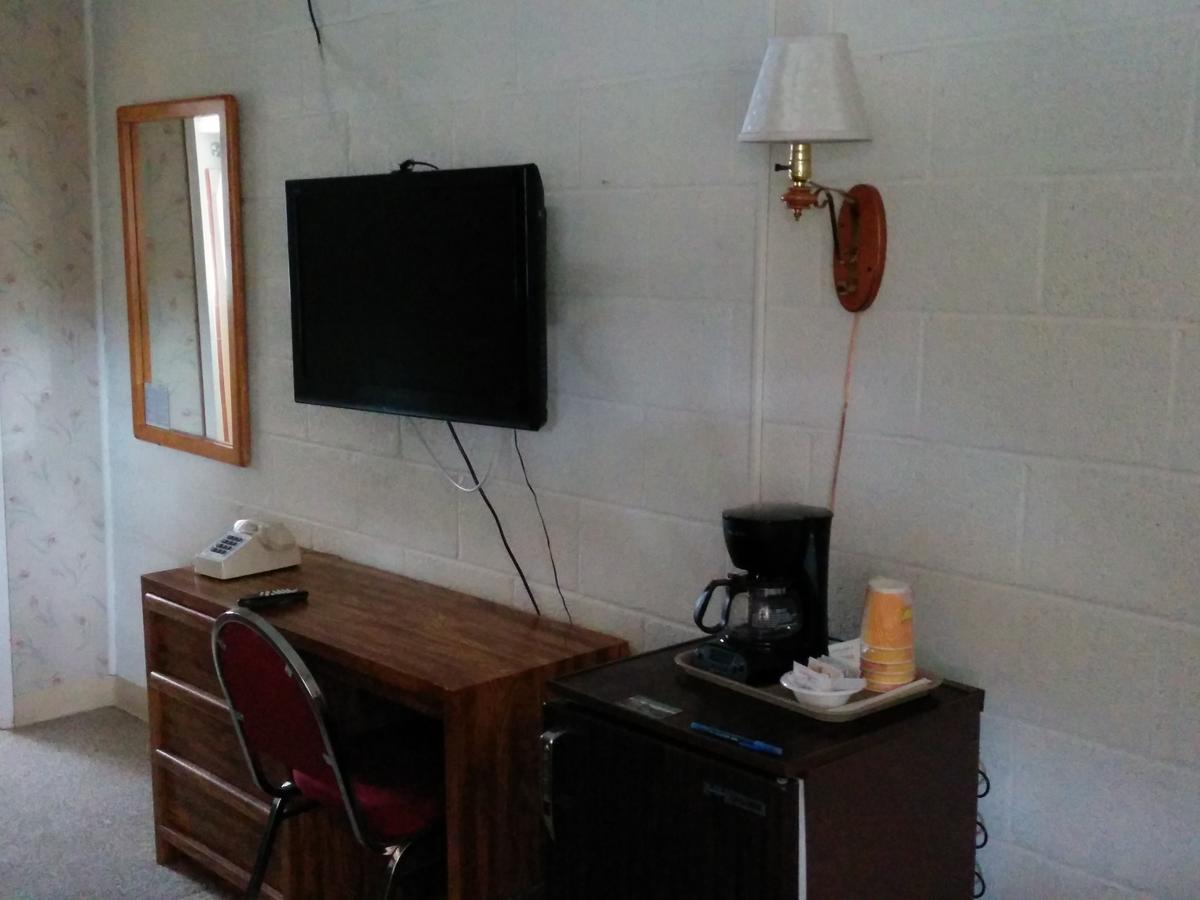 Starlight Motel Big Pine Extérieur photo